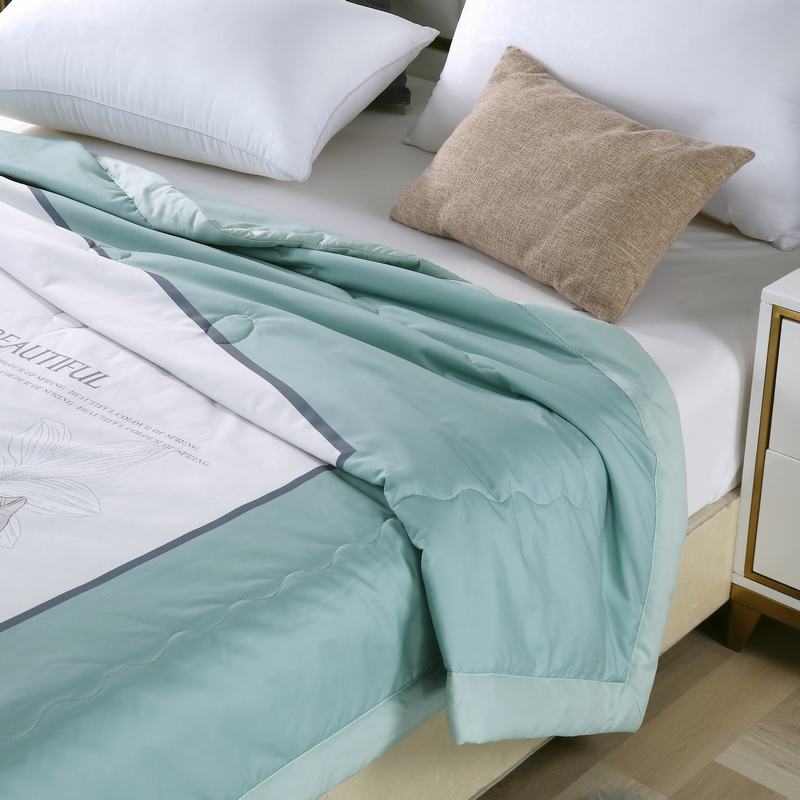 textile printing quilt