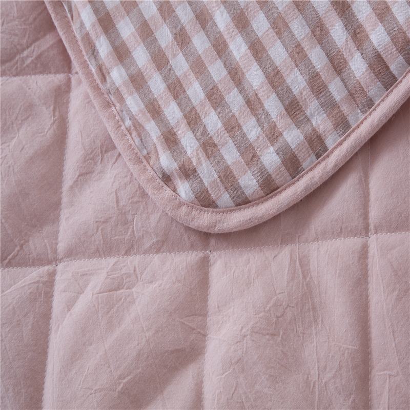 Grid quilt