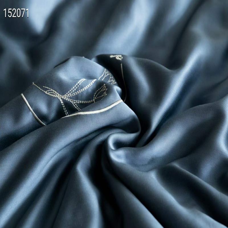 The sky silk quilt