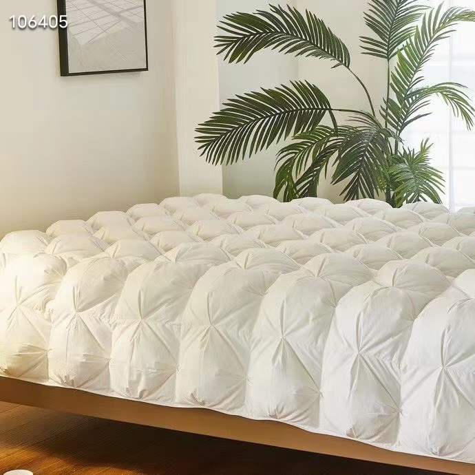 80s麻花黄豆鹅绒绗缝冬被 制造商,80s麻花黄豆鹅绒绗缝冬被 工厂,供应 80s麻花黄豆鹅绒绗缝冬被