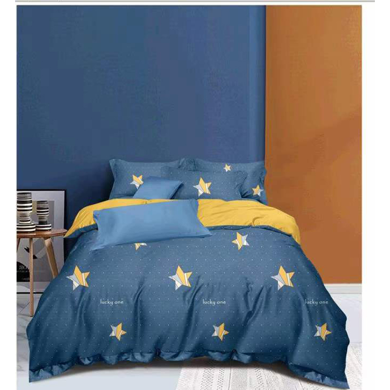 digital printing duvet set