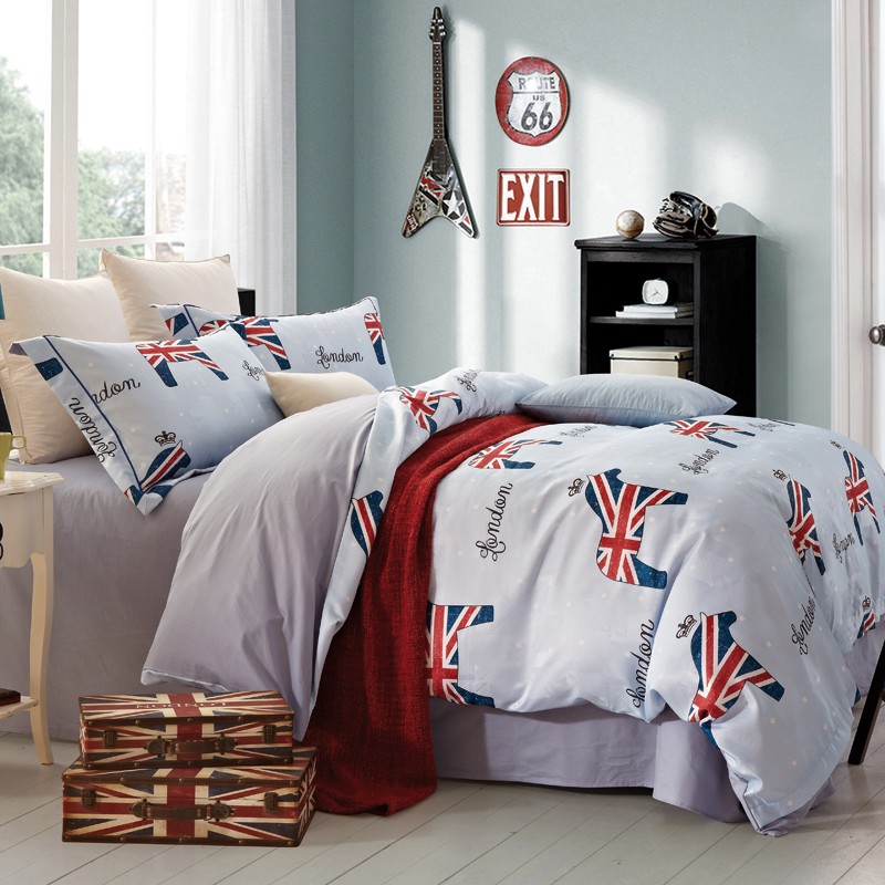 floral duvet covers
