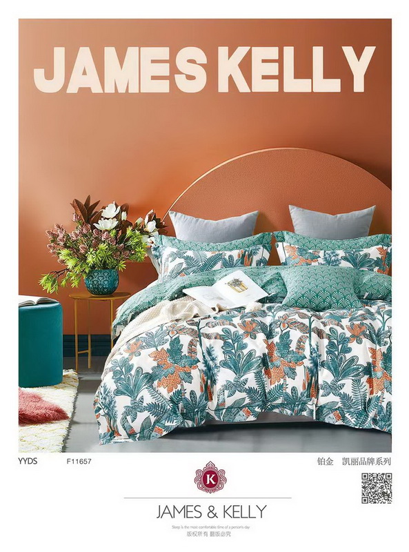polyester duvet set