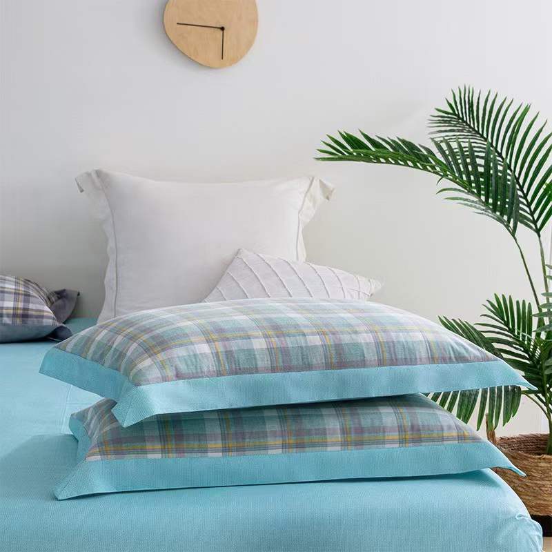 Comfortable cashmere duvet set
