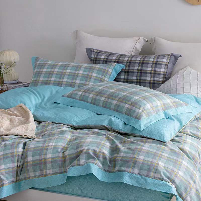 cotton duvet set