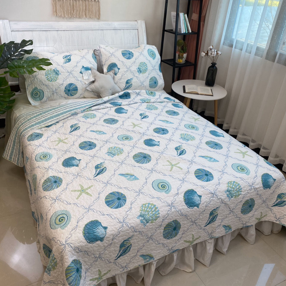 quilting Bed cover quilting Bed cover