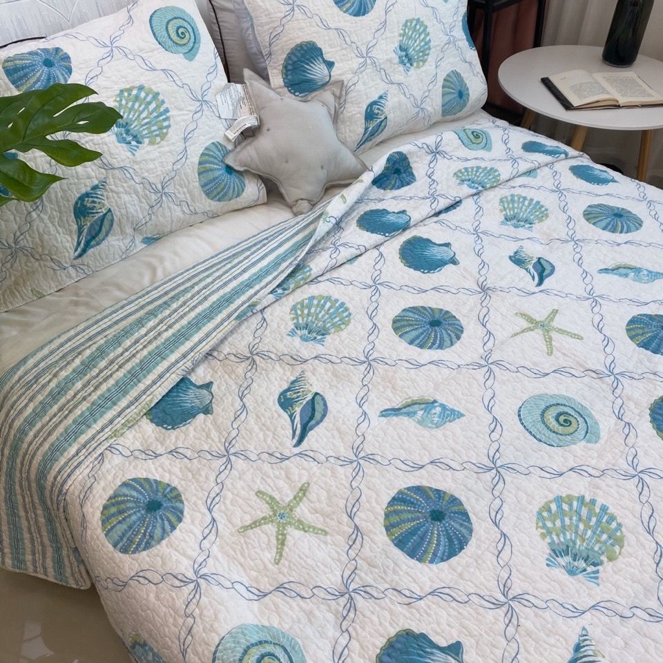 cotton Bed cover