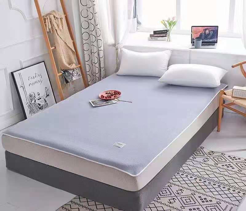 涤纶条纹毛巾毯