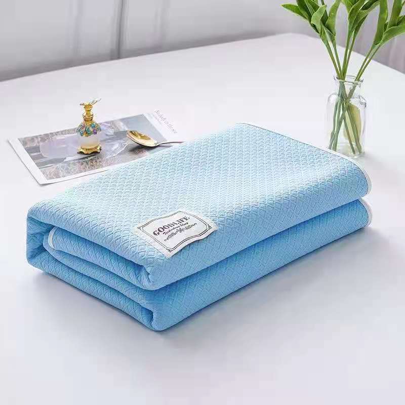 striped blanket