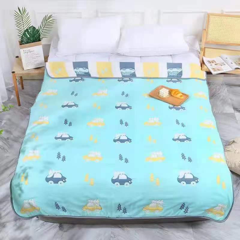 heavy towel blanket