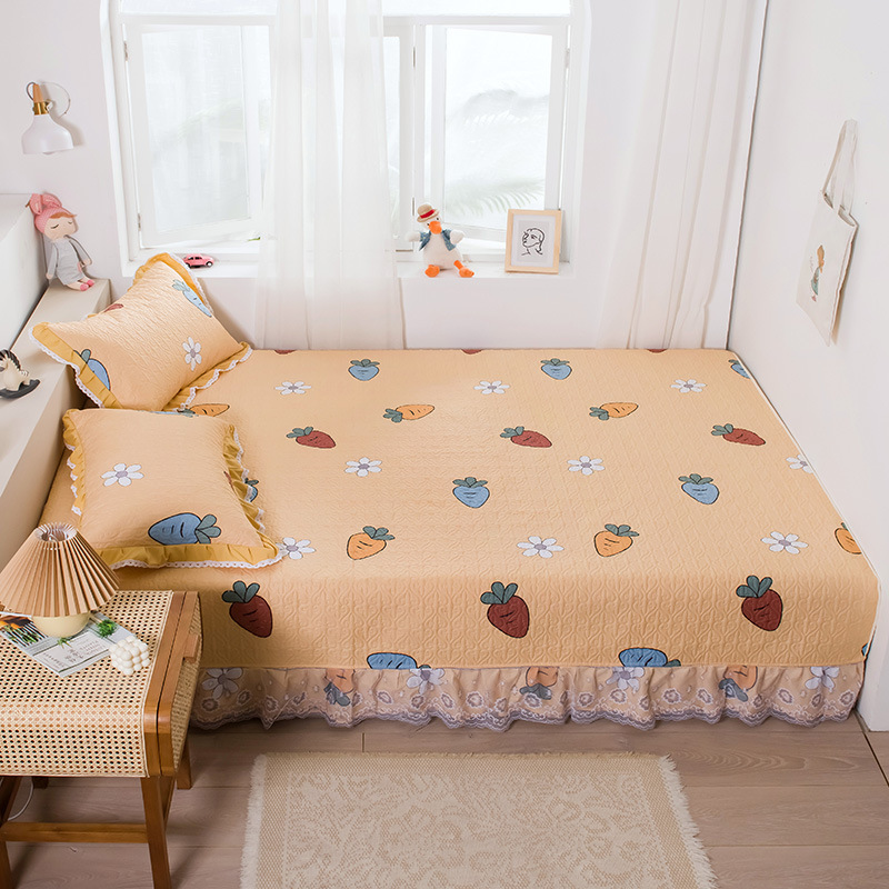 cotton Bed cover