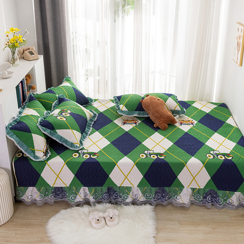 cotton Bed cover