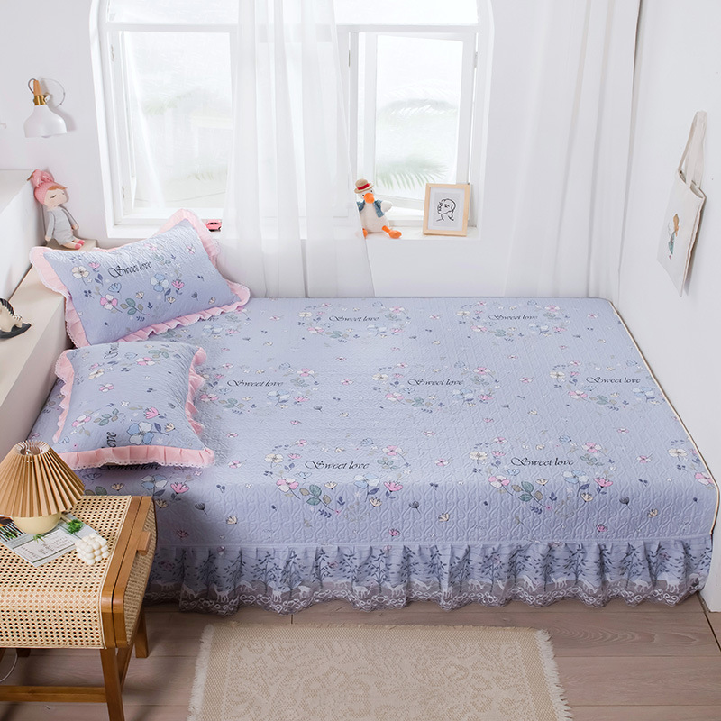 cotton Bed cover