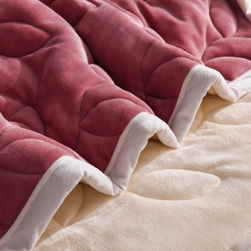 heavy woollen blanket