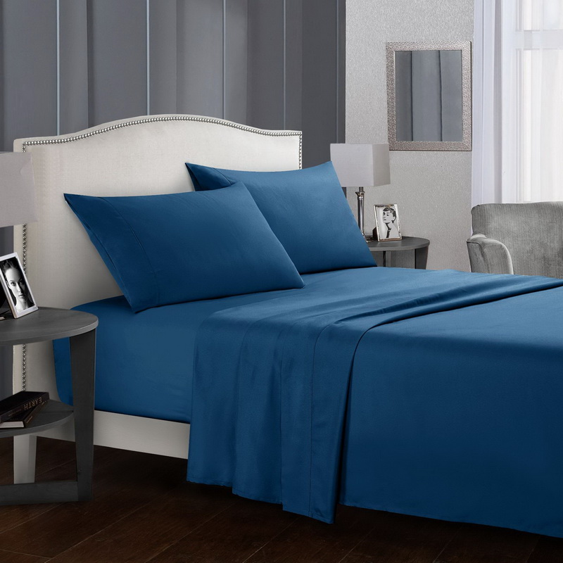 duvet set fitted sheet