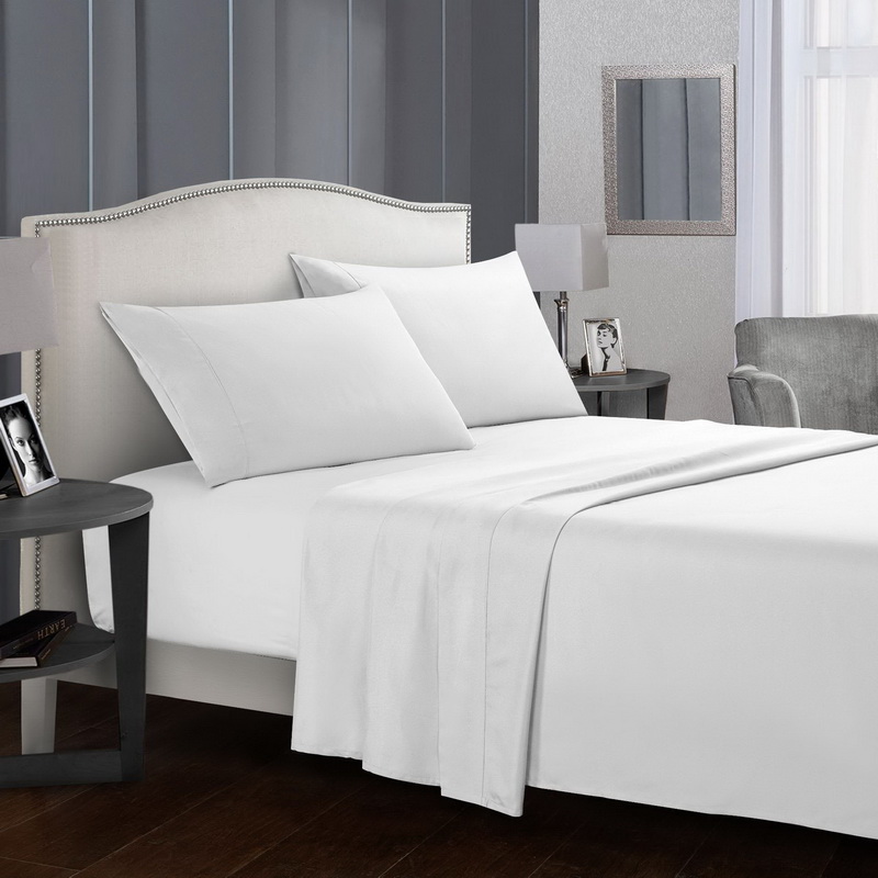 duvet set fitted sheet