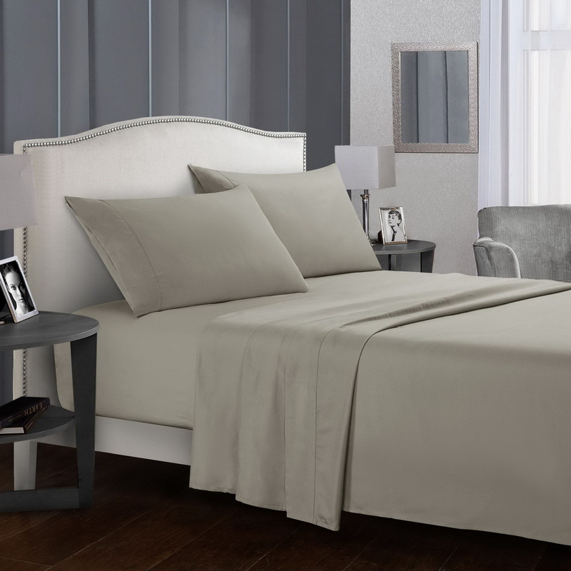 duvet set fitted sheet