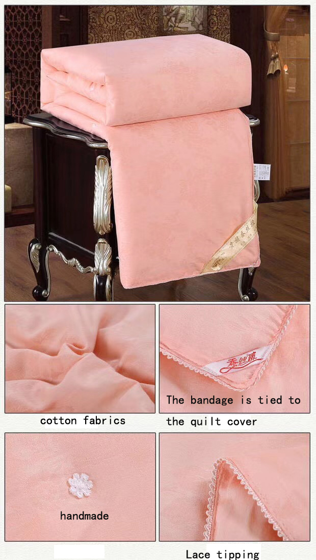 mulberry silk