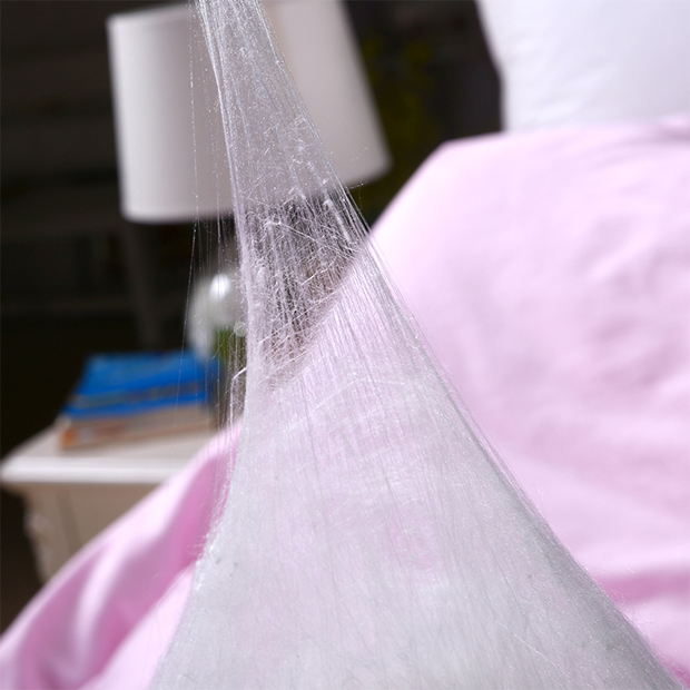 OEM Tussah Silk